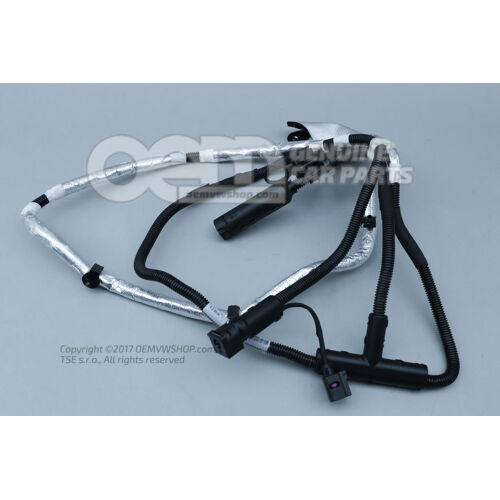 Dopravné vedenie pre redukčný prostriedok 7LA131983C