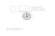 Skrutka so šesťhrannou hlavou (kombi) M6X15,5