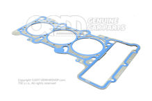 Tesnenie hlavy valca