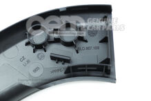 Kryt pre madlo saténový čierny (2)