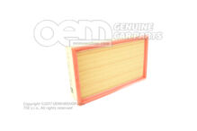 Vložka vzduchového filtra (1)