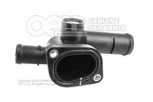 Príruba s tesniacim krúžkom (1)