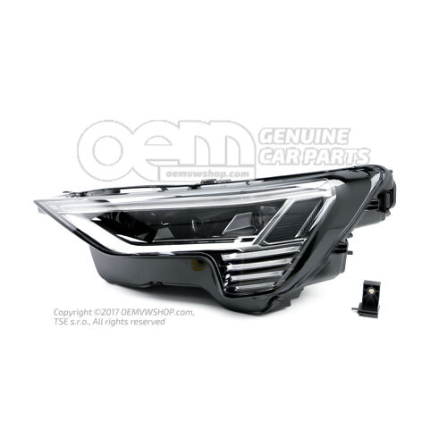 LED svetlomet s matricovým lúčom 4KE941783D