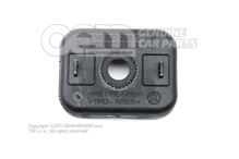 Klinový nárazník 5E0827239B