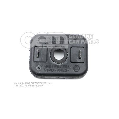 Klinový nárazník 5E0827239B