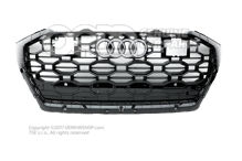 Maska chladiča čierna-lesklá 4M8853651BLT94