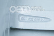 Hliníkový ráfik diamantové striebro (2)