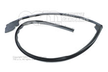 Tesnenie dverí zvonku (1)