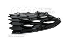 Mriežka vedenia vzduchu saténovo čierna 5H0853666N9B9 (1)