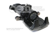 Teleso strmeňa brzdy s nastavovacím motorom (2)