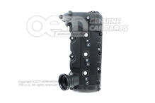 Veko hlavy valcov Veko hlavy valcov