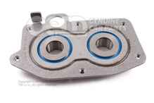 Upevnenie s radiál. guľôčkovým ložiskom (1)