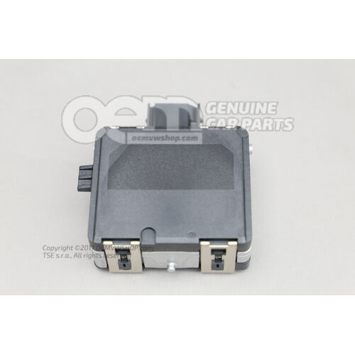 Riadiaca jednotka pre asistenta zmeny jazdného pruhu