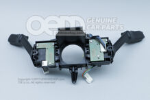 Komb. spínač stĺpika riadenia čierna/biela (1)