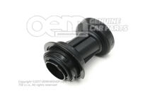 Plniace hrdlo oleja Plniace hrdlo oleja