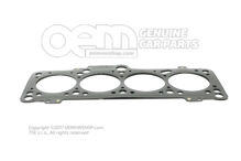 Tesnenie hlavy valca (kov)