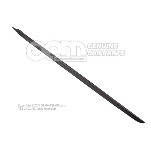 Odlučovač vody čierna 5NA854327D5AP