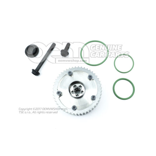 Súpr. na opravu pre nastavovač vačkového hriadeľa