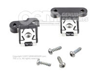 Súprava na opravu pre teleso svetlometu