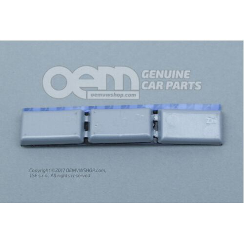 Vyvažovacie závažie (samolepiace)