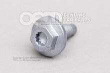 Skrutka so šesťhrannou hlavou (kombi) M8X22