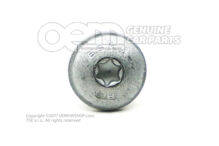 Skrutka so šesťhrannou hlavou s plochou hlavou (1)