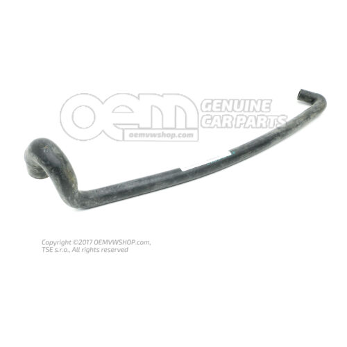 Hadica chladiacej kvapaliny