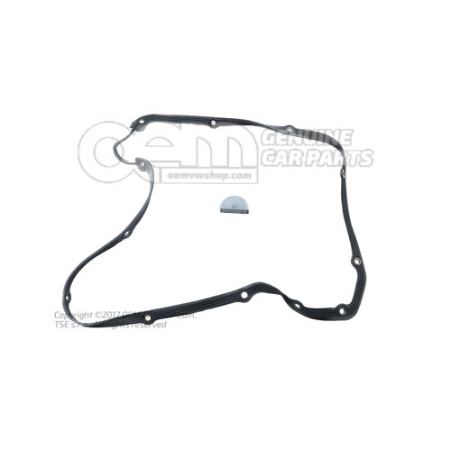 Súprava tesnení pre veko hlavy valcov