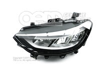 LED svetlomet 10B941029A LED svetlomet 10B941029A