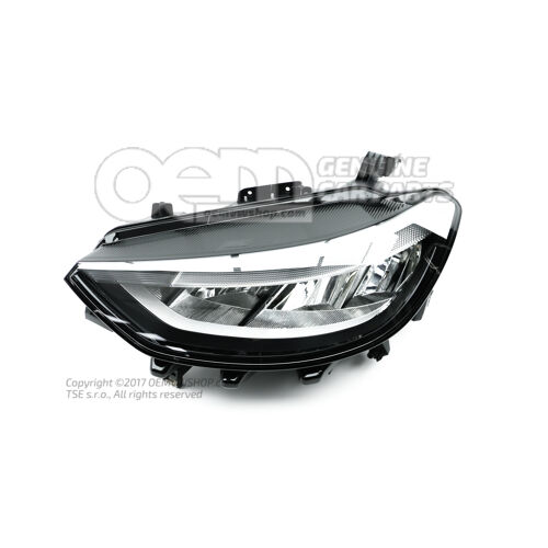 LED svetlomet 10B941029A