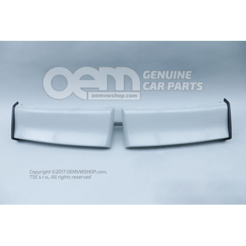 Zadný spojler lakovaný