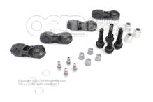 Prídavné vybavenie na kontrolu  tlaku v pneumatikách (1)