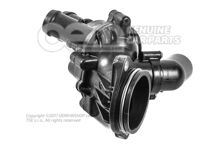 Regulátor chladiacej kvapaliny