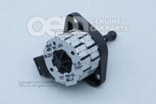 Servomotor sklonu svetlometov