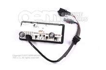 Tlačidlo na elektrické ovládanie zámku kapoty (1)