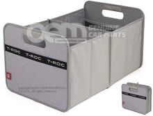 2GV061104 Folding box, Grey, T-Roc
