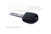 Hlavný kľúč s osvetlením a transpondérom s meniacim sa kódom profil vnútornej dráhy (1)