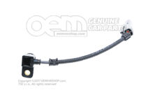 Snímač otáčok prevodovky