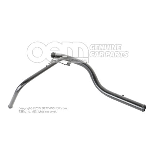 Rúra chladiacej kvapaliny