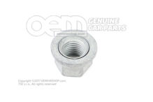 Šesťhranná matica,samoistiaca s podložkou (1)