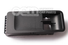 Lem pre vypínač saténovo čierna Lem pre vypínač saténovo čierna