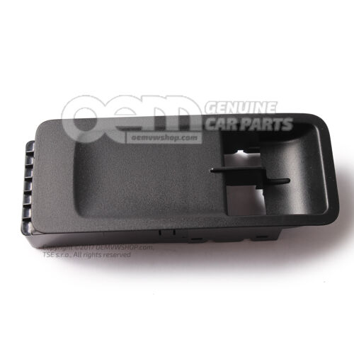 Lem pre vypínač saténovo čierna