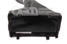 Rukoväť páky voliča duša (čierna) / titán (5)