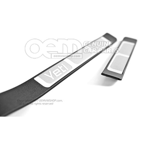 1 súprava prahových líšt