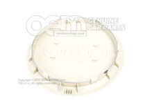 Krytka náboja chróm (1)