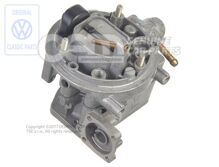 Horný diel telesa karburátora