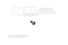 Skrutka so šesťhrannou hlavou s vnútorným šesťhranom 6,3X16