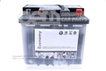 Akumulátor s ukazovateľom stavu nabitia, naplnený a nabitý                  'ECO' (3)