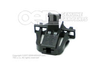 Puzdro s plochými kontaktmi