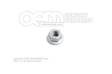 Šesťhranná matica s nákružkom M12X1,5 (5)